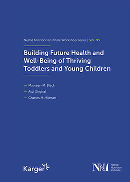 eBook (pdf) Building Future Health and Well-Being of Thriving Toddlers and Young Children de 