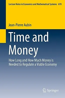 E-Book (pdf) Time and Money von Jean-Pierre Aubin