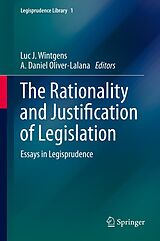 eBook (pdf) The Rationality and Justification of Legislation de 