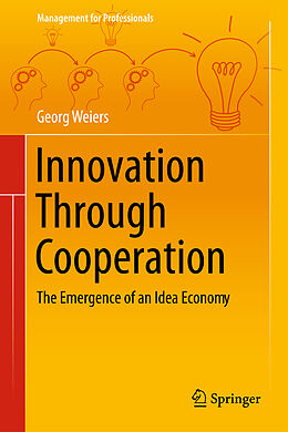 Fester Einband Innovation Through Cooperation von Georg Weiers