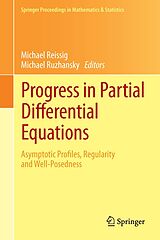 E-Book (pdf) Progress in Partial Differential Equations von Michael Reissig, Michael Ruzhansky