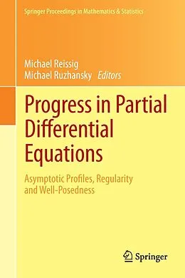 E-Book (pdf) Progress in Partial Differential Equations von Michael Reissig, Michael Ruzhansky