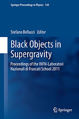 E-Book (pdf) Black Objects in Supergravity von Stefano Bellucci