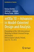 E-Book (pdf) mODa 10 - Advances in Model-Oriented Design and Analysis von Dariusz Ucinski, Anthony C. Atkinson, Maciej Patan