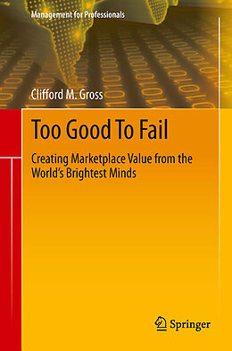 Fester Einband Too Good To Fail von Clifford M. Gross
