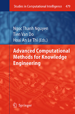 E-Book (pdf) Advanced Computational Methods for Knowledge Engineering von 