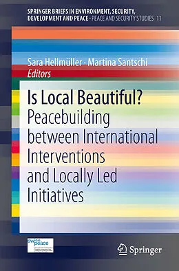 E-Book (pdf) Is Local Beautiful? von Sara Hellmüller, Martina Santschi