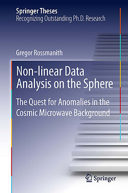 eBook (pdf) Non-linear Data Analysis on the Sphere de Gregor Rossmanith