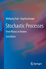 E-Book (pdf) Stochastic Processes von Wolfgang Paul, Jörg Baschnagel