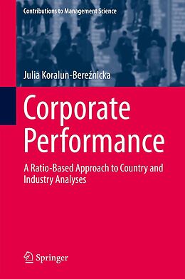 E-Book (pdf) Corporate Performance von Julia Koralun-Bereznicka