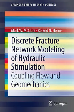 E-Book (pdf) Discrete Fracture Network Modeling of Hydraulic Stimulation von Mark W. McClure, Roland N. Horne