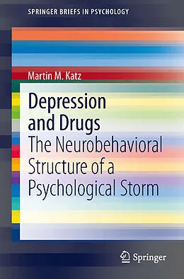 E-Book (pdf) Depression and Drugs von Martin M. Katz