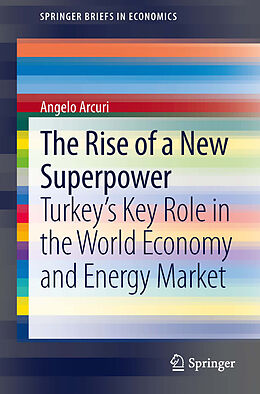 E-Book (pdf) The Rise of a New Superpower von Angelo Arcuri
