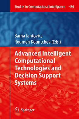 Fester Einband Advanced Intelligent Computational Technologies and Decision Support Systems von 