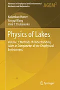 E-Book (pdf) Physics of Lakes von Kolumban Hutter, Irina P. Chubarenko, Yongqi Wang