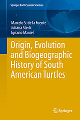 E-Book (pdf) Origin, Evolution and Biogeographic History of South American Turtles von Marcelo S. de la Fuente, Juliana Sterli, Ignacio Maniel