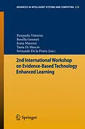 E-Book (pdf) 2nd International Workshop on Evidence-based Technology Enhanced Learning von Pierpaolo Vittorini, Rosella Gennari, Ivana Marenzi