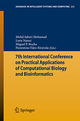 eBook (pdf) 7th International Conference on Practical Applications of Computational Biology & Bioinformatics de Mohd Saberi Mohamad, Loris Nanni, Miguel P. Rocha