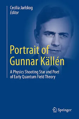 E-Book (pdf) Portrait of Gunnar Källén von Cecilia Jarlskog