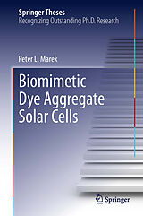 eBook (pdf) Biomimetic Dye Aggregate Solar Cells de Peter L. Marek