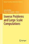 E-Book (pdf) Inverse Problems and Large-Scale Computations von Larisa Beilina, Yury V. Shestopalov