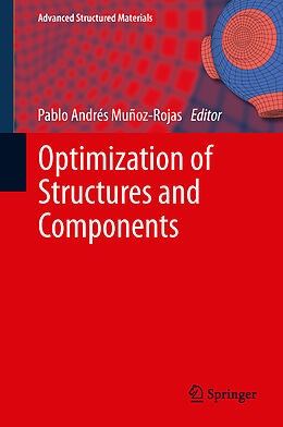 Livre Relié Optimization of Structures and Components de 