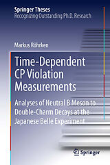 E-Book (pdf) Time-Dependent CP Violation Measurements von Markus Röhrken