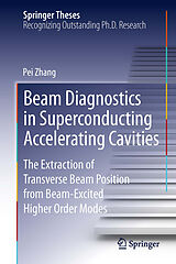 eBook (pdf) Beam Diagnostics in Superconducting Accelerating Cavities de Pei Zhang