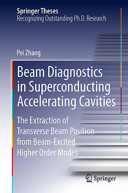 E-Book (pdf) Beam Diagnostics in Superconducting Accelerating Cavities von Pei Zhang