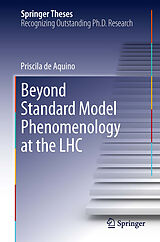 eBook (pdf) Beyond Standard Model Phenomenology at the LHC de Priscila De Aquino