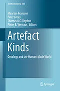 E-Book (pdf) Artefact Kinds von Maarten Franssen, Peter Kroes, Thomas A.C. Reydon