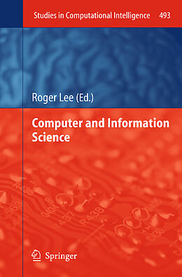E-Book (pdf) Computer and Information Science von 