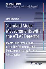 eBook (pdf) Standard Model Measurements with the ATLAS Detector de Jana Nováková