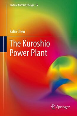 E-Book (pdf) The Kuroshio Power Plant von Falin Chen