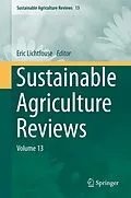 E-Book (pdf) Sustainable Agriculture Reviews von Eric Lichtfouse