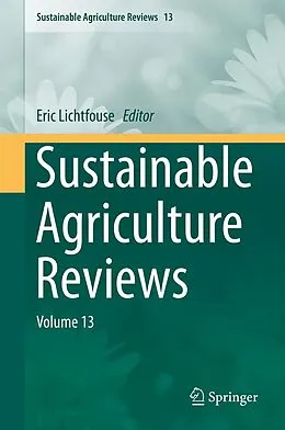 E-Book (pdf) Sustainable Agriculture Reviews von Eric Lichtfouse