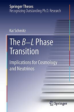 Fester Einband The B L Phase Transition von Kai Schmitz