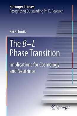 E-Book (pdf) The B-L Phase Transition von Kai Schmitz