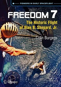 E-Book (pdf) Freedom 7 von Colin Burgess