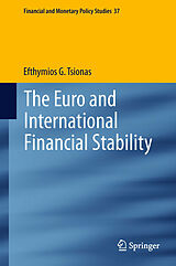 eBook (pdf) The Euro and International Financial Stability de Efthymios G. Tsionas