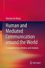 eBook (pdf) Human and Mediated Communication around the World de Marieke De Mooij