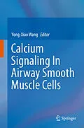 E-Book (pdf) Calcium Signaling In Airway Smooth Muscle Cells von Yong-Xiao Wang