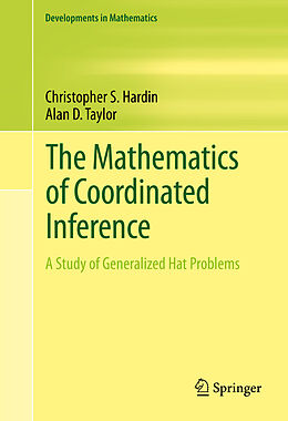 E-Book (pdf) The Mathematics of Coordinated Inference von Christopher S. Hardin, Alan D. Taylor