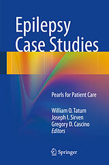 E-Book (pdf) Epilepsy Case Studies von William O. Tatum, Joseph I. Sirven, Gregory D. Cascino