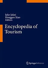 Fester Einband Encyclopedia of Tourism, 2 Teile von