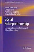 E-Book (pdf) Social Entrepreneurship von Anders Lundstrom, Chunyan Zhou, Yvonne von Friedrichs