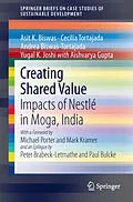 E-Book (pdf) Creating Shared Value von Asit K. Biswas, Cecilia Tortajada, Andrea Biswas-Tortajada