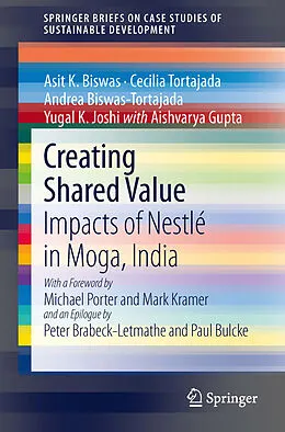 E-Book (pdf) Creating Shared Value von Asit K. Biswas, Cecilia Tortajada, Andrea Biswas-Tortajada