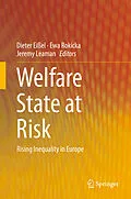 E-Book (pdf) Welfare State at Risk von Dieter Eißel, Ewa Rokicka, Jeremy Leaman