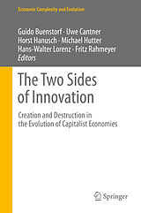 Livre Relié The Two Sides of Innovation de 